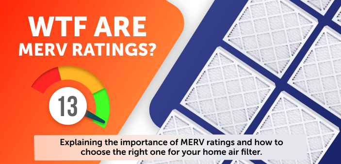 thumbnail image 2 of Filterbuy 18x20x2 Pleated Air Filters – MERV 8, 4-Pack, Replacement For HVAC AC Furnace 2 of 4