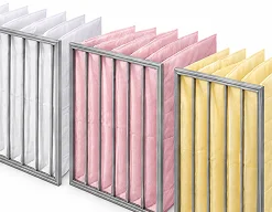 Multiple pocket configurations