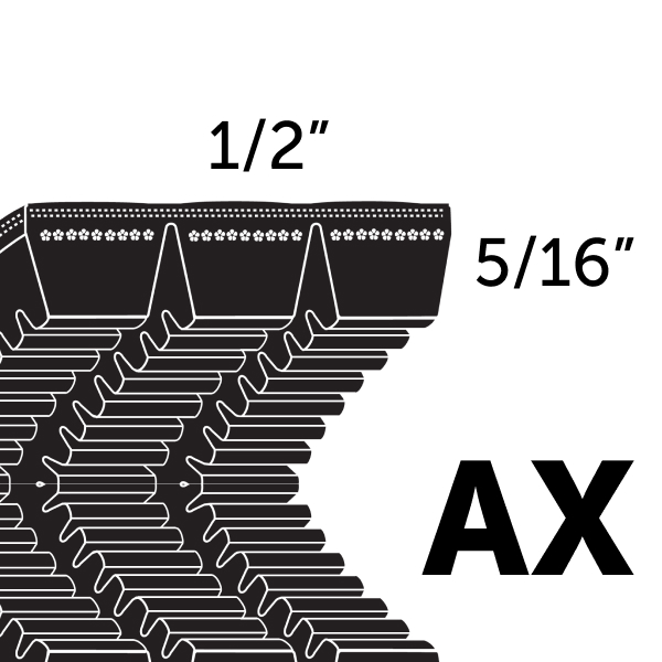 AX Series Belt