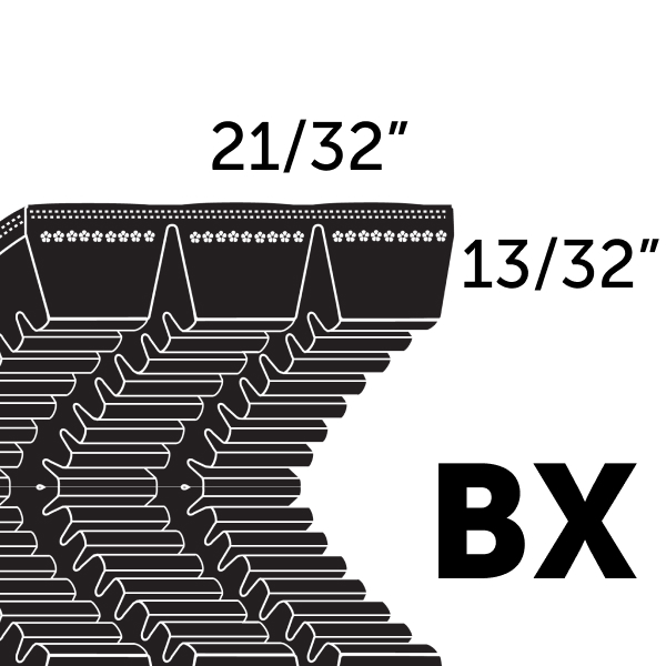 BX Series Belt