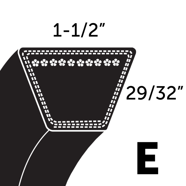 E Series Belt