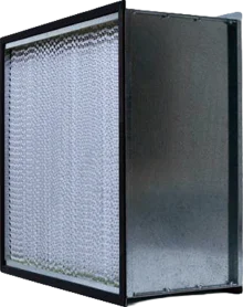 HEPA air filter