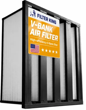 V-Bank air filter