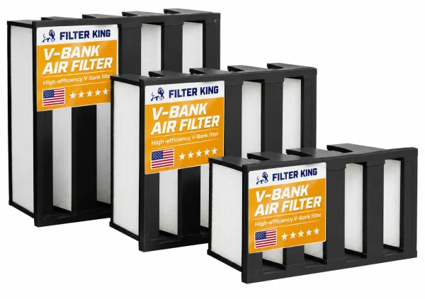 V-Bank air filters