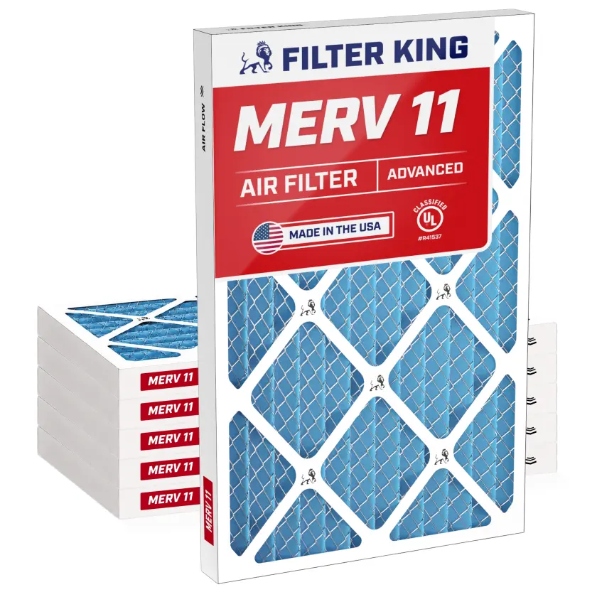 21.5x23x1 Air Filters for AC & Furnace | Filter King