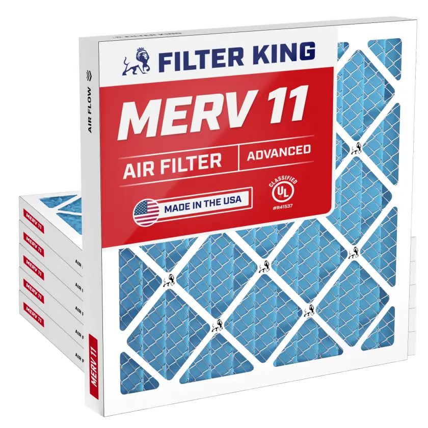 27.5x27.5x1 Air Filters for AC & Furnace | Filter King