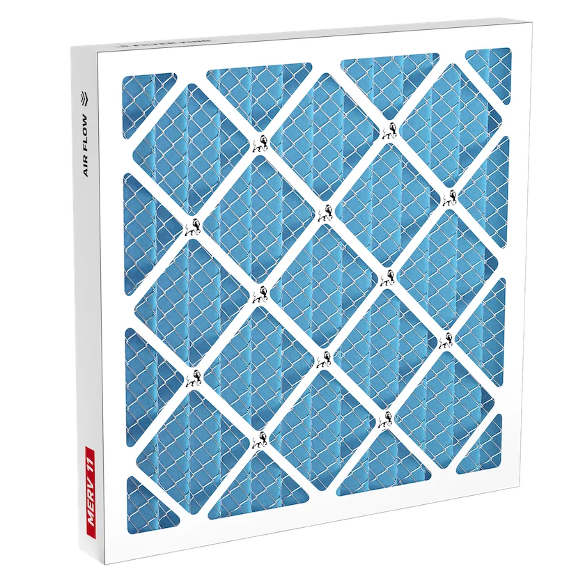 19x20x1 air filter MERV 11