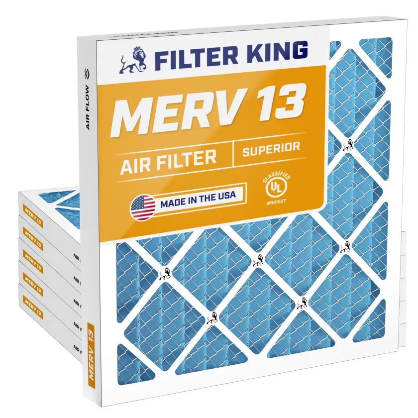 27.5x27.5x1 Air Filters for AC & Furnace | Filter King