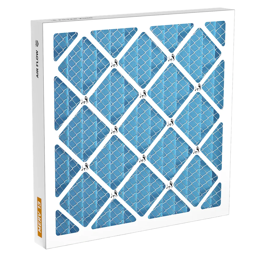 19x20x1 air filter MERV 13