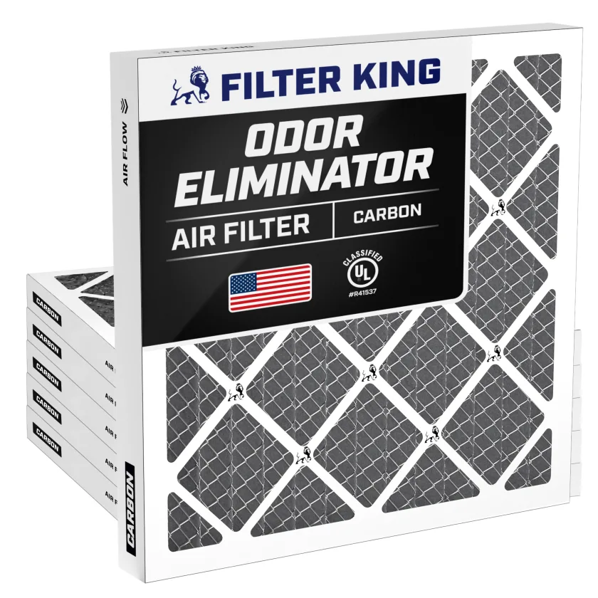 19.5x19.5x1 Air Filters for AC & Furnace | Filter King
