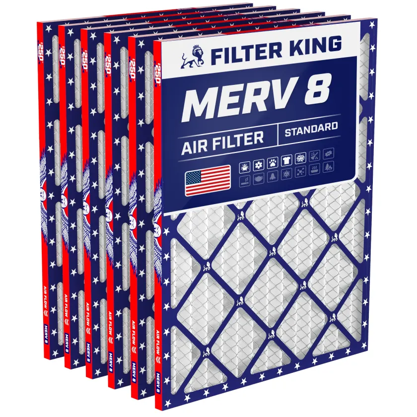 16x22x1 Air Filters for AC & Furnace | Filter King