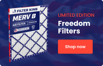Shop limited edition Freedom Filters