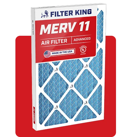 Shop MERV 11 air filters