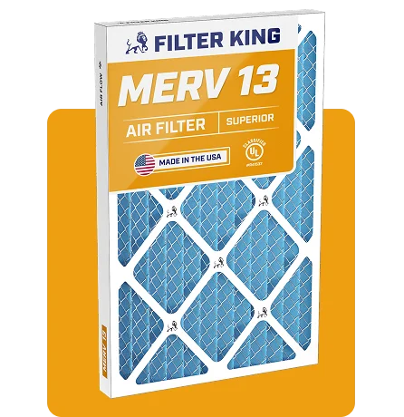 Shop MERV 13 air filters