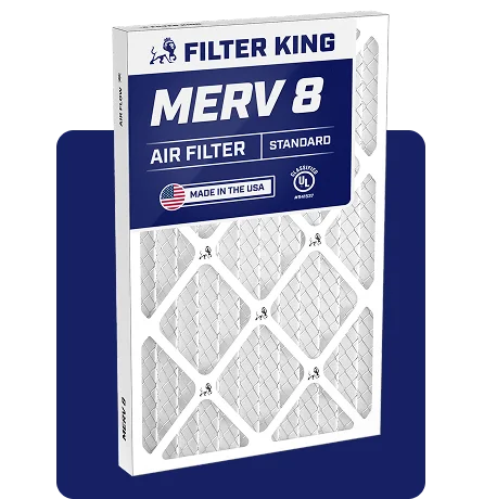 Shop MERV 8 air filters