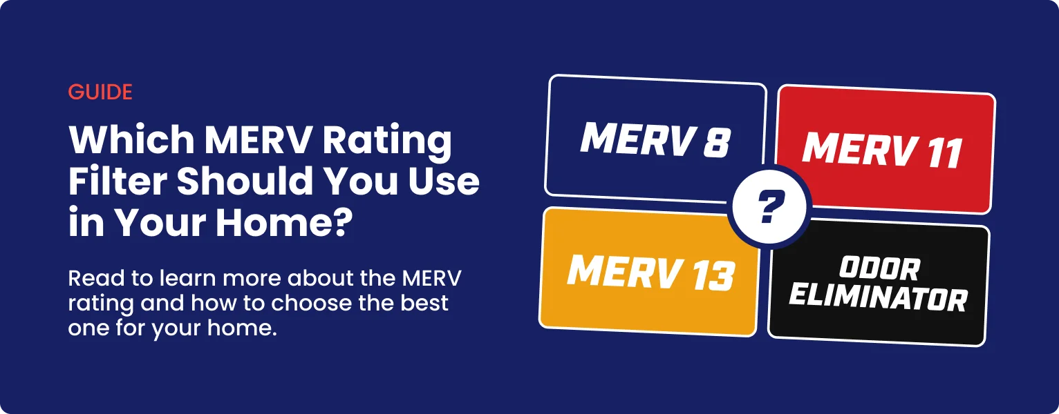 MERVs explained