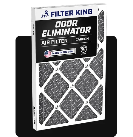 Shop MERV 8 Carbon odor eliminator air filters