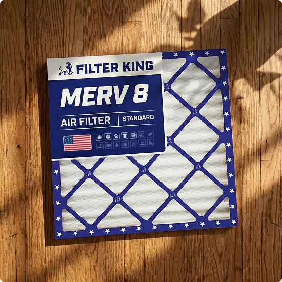 MERV 8 Protect Freedom