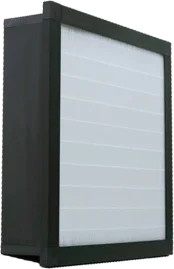 MERV 14 Mini-Pleat Filters