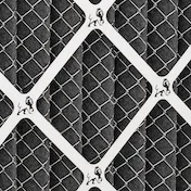 19x20x1 MERV 8 Carbon macro detail