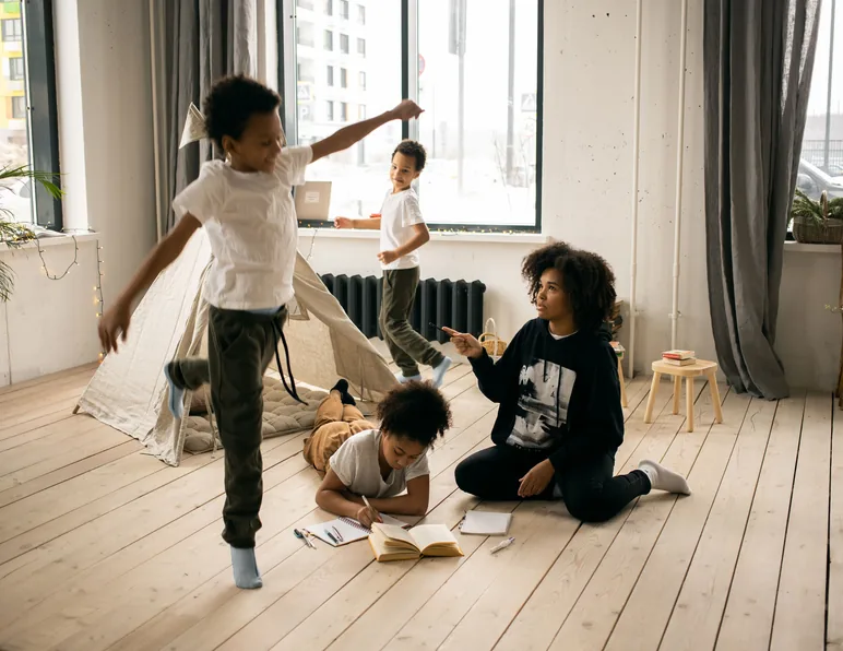 Young children