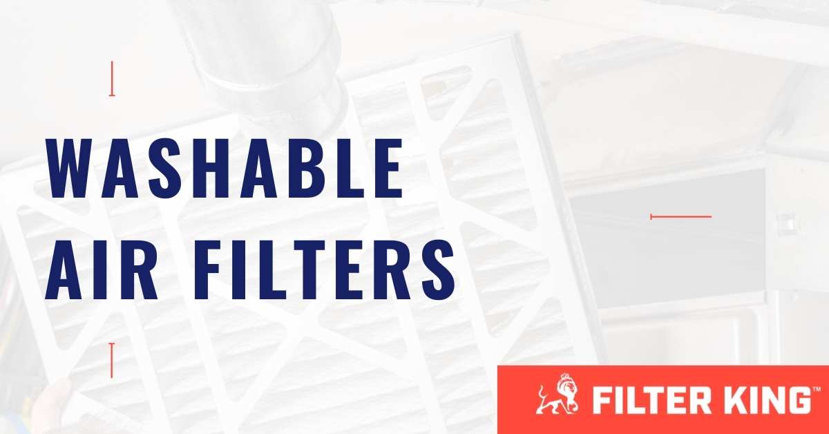 Washable Air Filters: Can You Actually Reuse It?