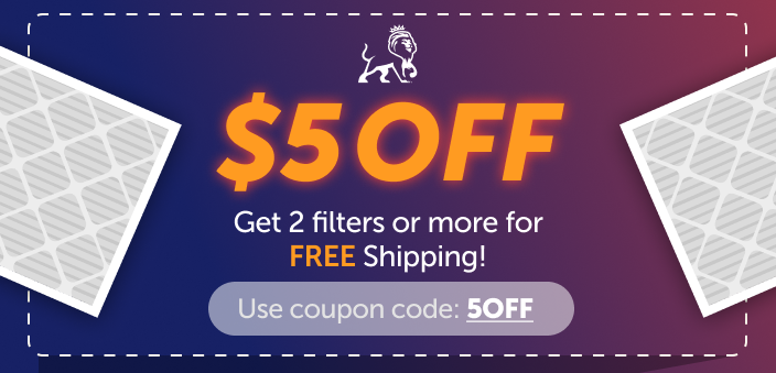 Discount Air Filters: Air Filter Coupons and Codes
