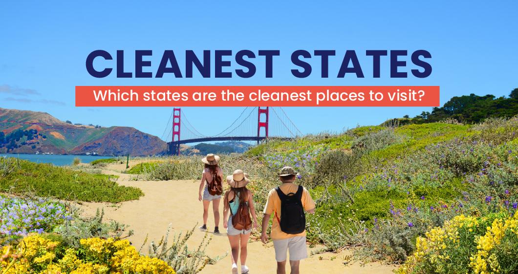 Cleanest States