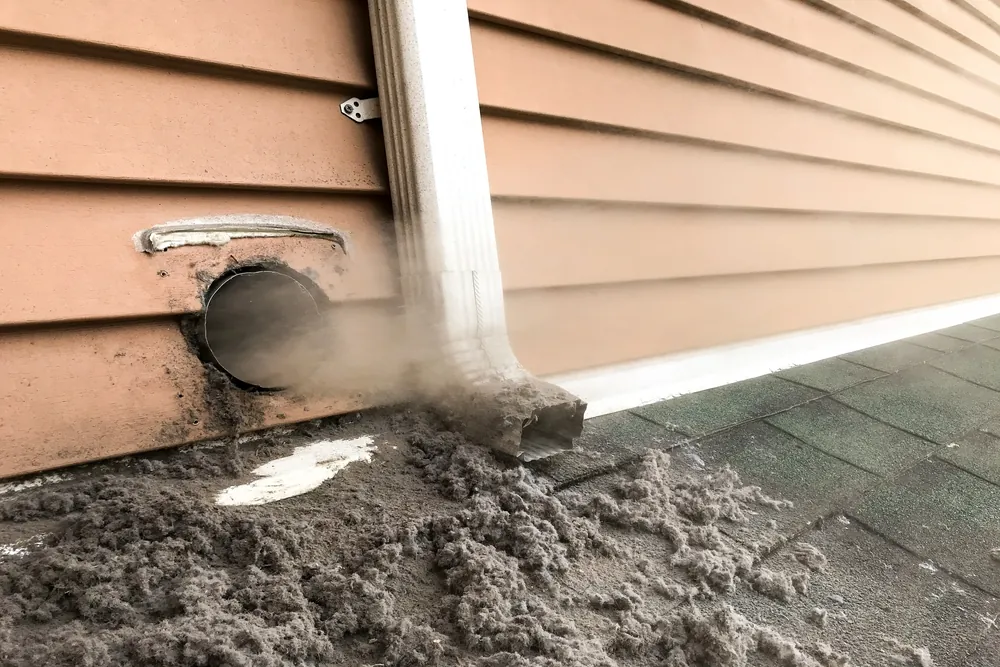 How To Clean a Dryer Vent in 6 Simple Steps