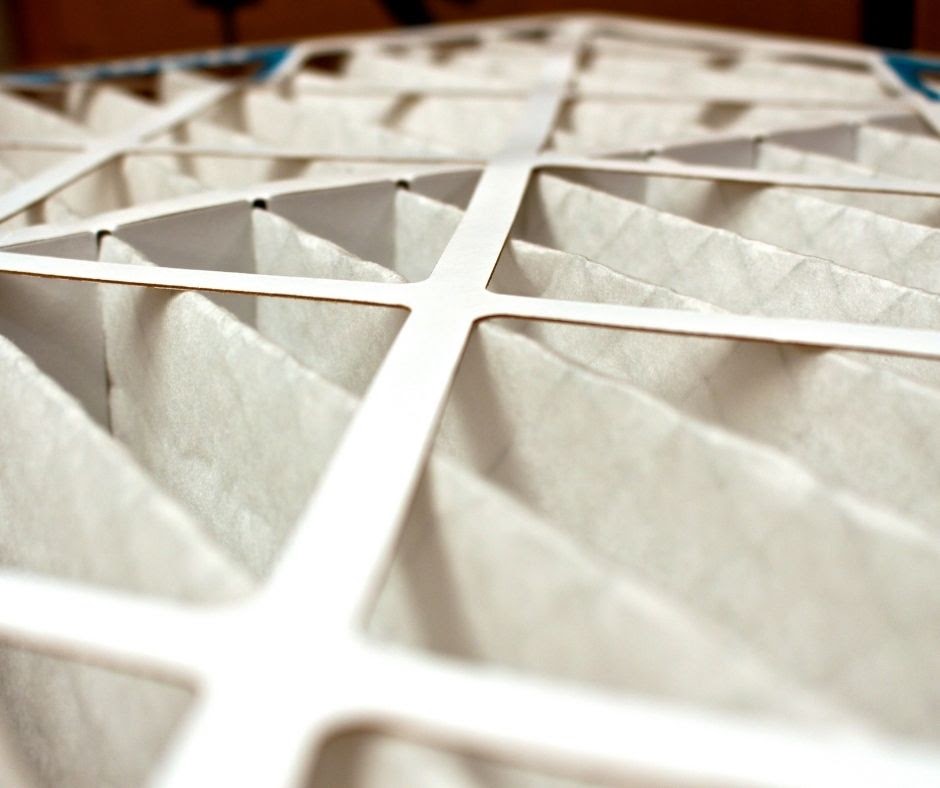 pleated air filters