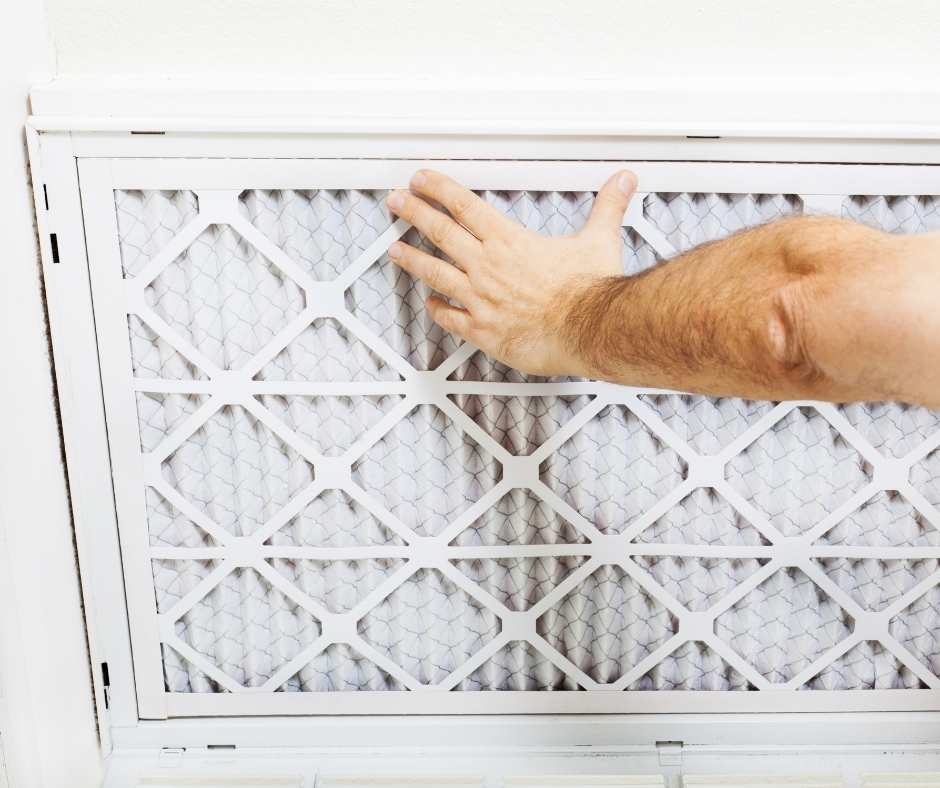 washable air filters